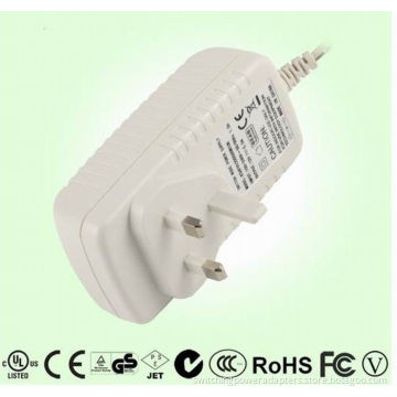 5a Household Wall Wart Power Adapter 12v , 45w Laptop Ac Power Adapter
